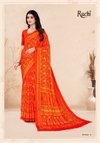 Star Chiffon 212 By Ruchi Chiffon Casual Wear Saree Suppliers In India

